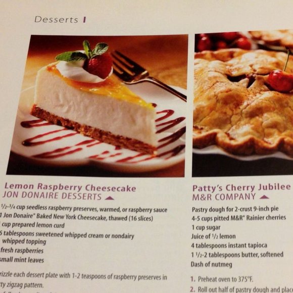 Recipes, Budget meals, easy cookbook, Cooking in Style the Cosco Way - Picture 3 of 9